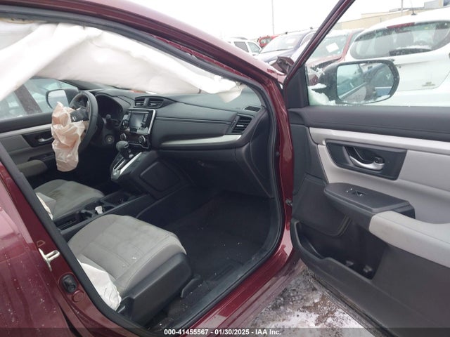 Honda CR-V LX 2019 2HKRW6H39KH225000 Image 5