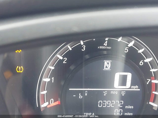Honda CR-V LX 2019 2HKRW6H39KH225000 Image 7