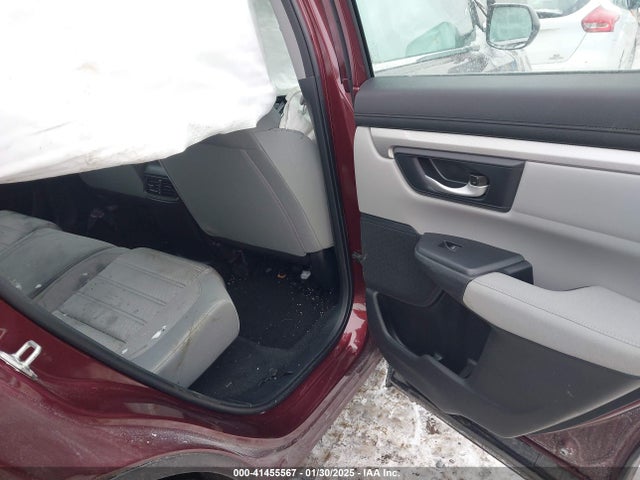 Honda CR-V LX 2019 2HKRW6H39KH225000 Image 8