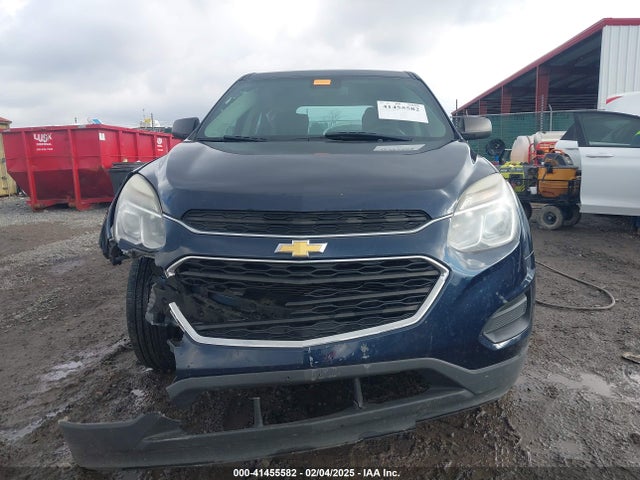 Chevrolet EQUINOX LS 2016 2GNFLEEKXG6264702 Image 13