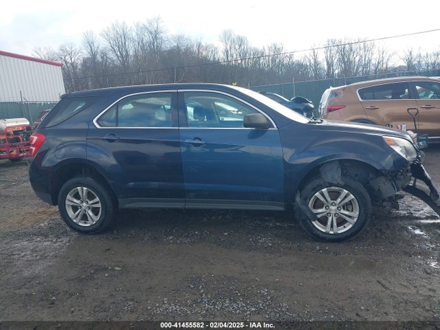 Chevrolet EQUINOX LS 2016 2GNFLEEKXG6264702 Image 14