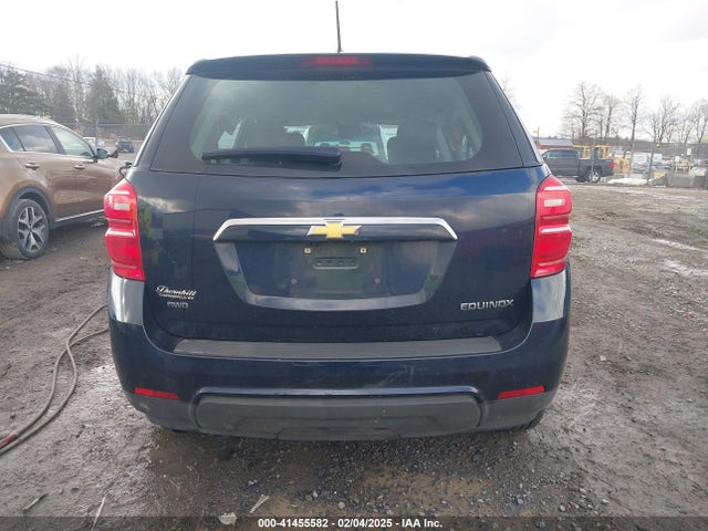 Chevrolet EQUINOX LS 2016 2GNFLEEKXG6264702 Image 17
