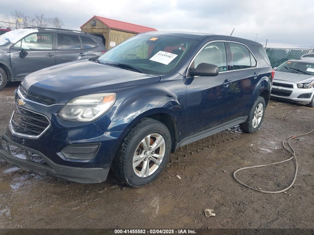 Chevrolet EQUINOX LS 2016 2GNFLEEKXG6264702 Image 2