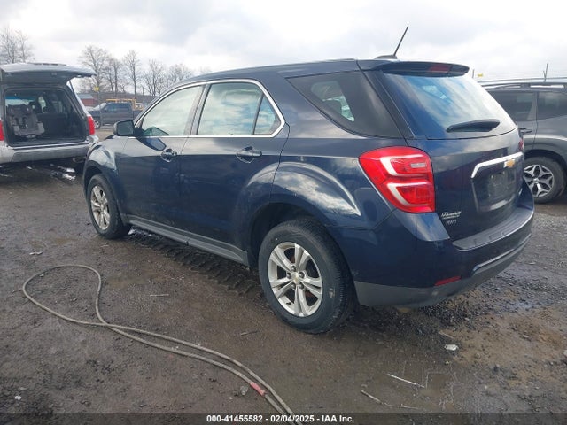 Chevrolet EQUINOX LS 2016 2GNFLEEKXG6264702 Image 3