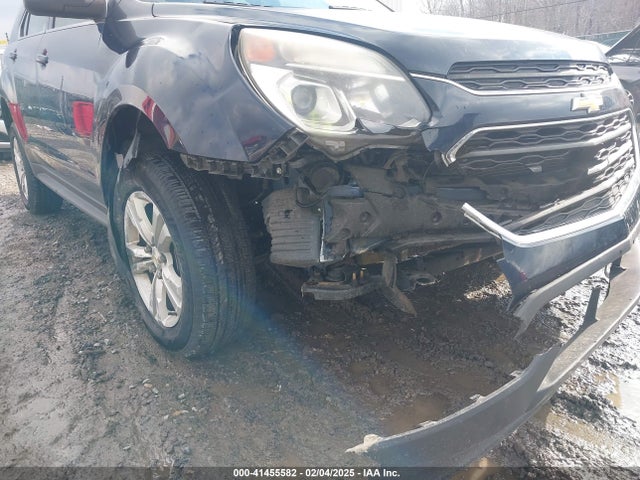 Chevrolet EQUINOX LS 2016 2GNFLEEKXG6264702 Image 6