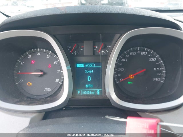 Chevrolet EQUINOX LS 2016 2GNFLEEKXG6264702 Image 7