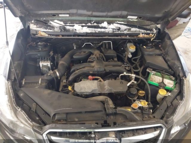 JF2GPACC5F8297929 Subaru Xv Crosstrek 2.0i Premium