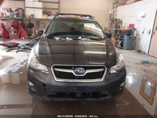 JF2GPACC5F8297929 Subaru Xv Crosstrek 2.0i Premium