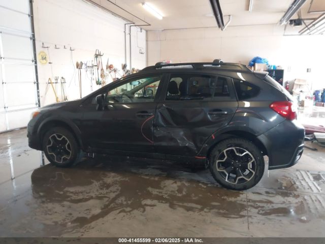 JF2GPACC5F8297929 Subaru Xv Crosstrek 2.0i Premium