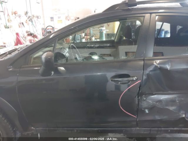 JF2GPACC5F8297929 Subaru Xv Crosstrek 2.0i Premium