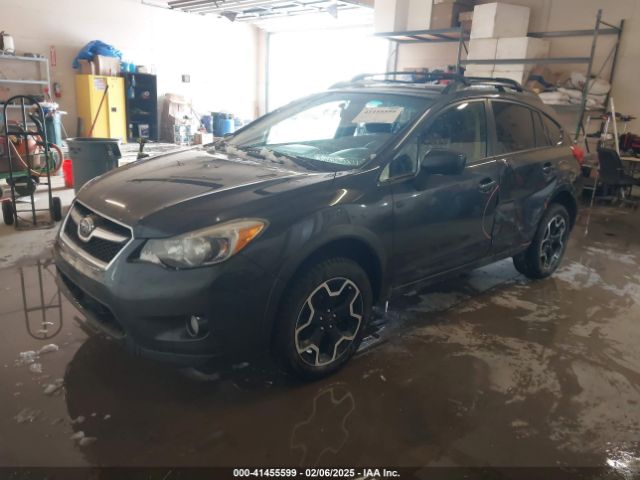 JF2GPACC5F8297929 Subaru Xv Crosstrek 2.0i Premium