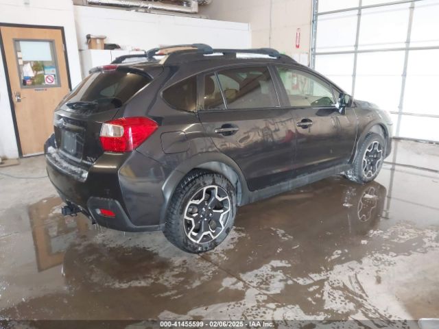 JF2GPACC5F8297929 Subaru Xv Crosstrek 2.0i Premium