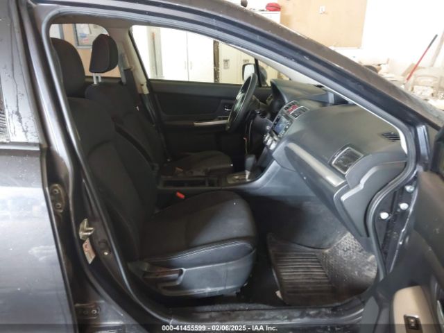 JF2GPACC5F8297929 Subaru Xv Crosstrek 2.0i Premium