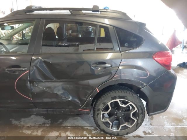 JF2GPACC5F8297929 Subaru Xv Crosstrek 2.0i Premium