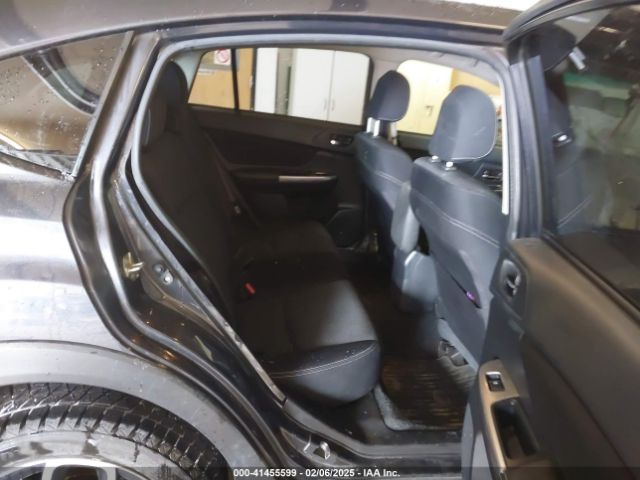 JF2GPACC5F8297929 Subaru Xv Crosstrek 2.0i Premium