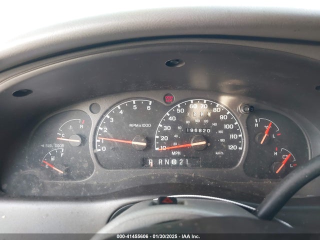 Продажа на аукционе авто 2001 Mazda B3000 Se, vin: 4F4ZR17U91TM15529, номер лота: 41455606