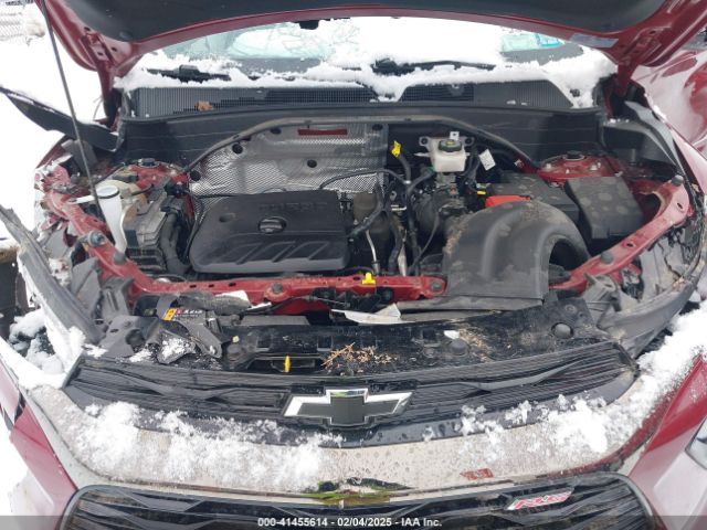 KL79MUSL1PB135333 Chevrolet Trailblazer Awd Rs