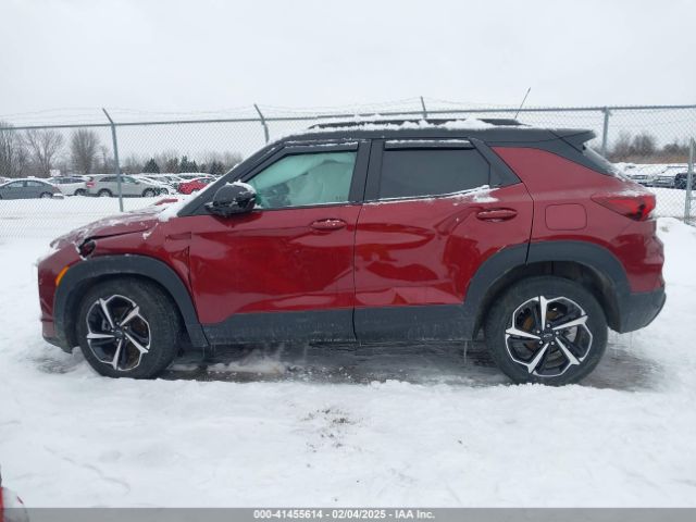 KL79MUSL1PB135333 Chevrolet Trailblazer Awd Rs