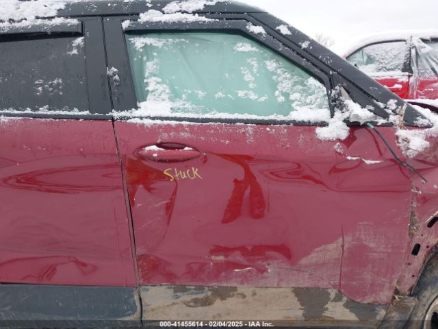 KL79MUSL1PB135333 Chevrolet Trailblazer Awd Rs