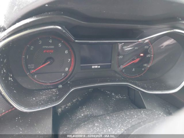 KL79MUSL1PB135333 Chevrolet Trailblazer Awd Rs