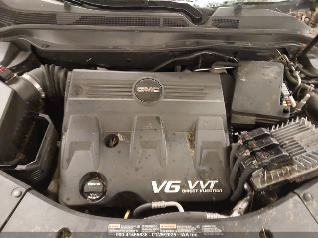 2GKFLZE3XF6419468 GMC Terrain Denali