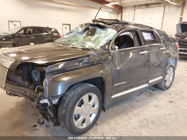 2GKFLZE3XF6419468 GMC Terrain Denali