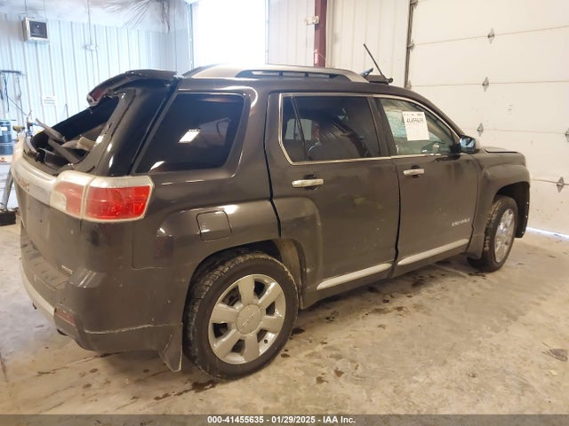2GKFLZE3XF6419468 GMC Terrain Denali