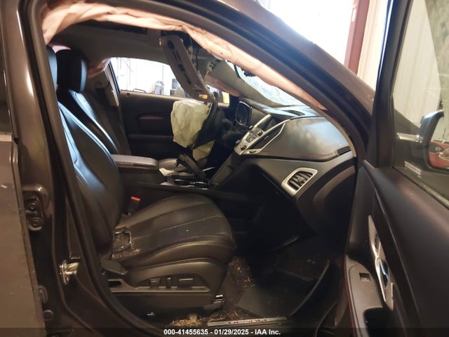 2GKFLZE3XF6419468 GMC Terrain Denali