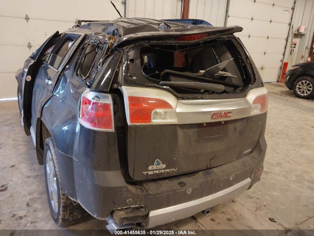 2GKFLZE3XF6419468 GMC Terrain Denali