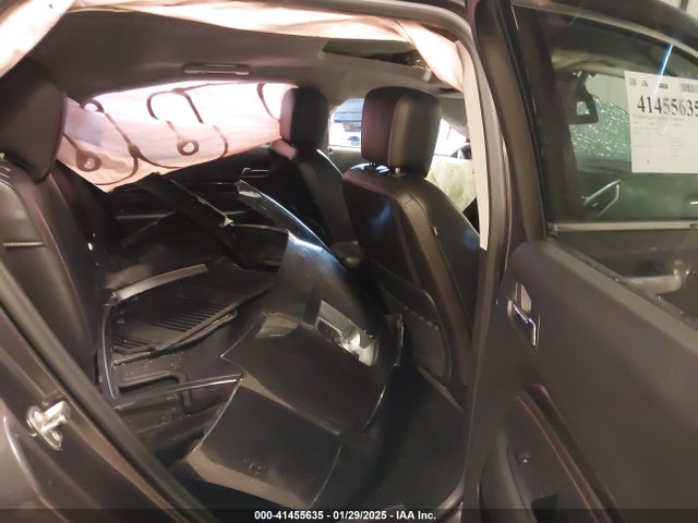 2GKFLZE3XF6419468 GMC Terrain Denali