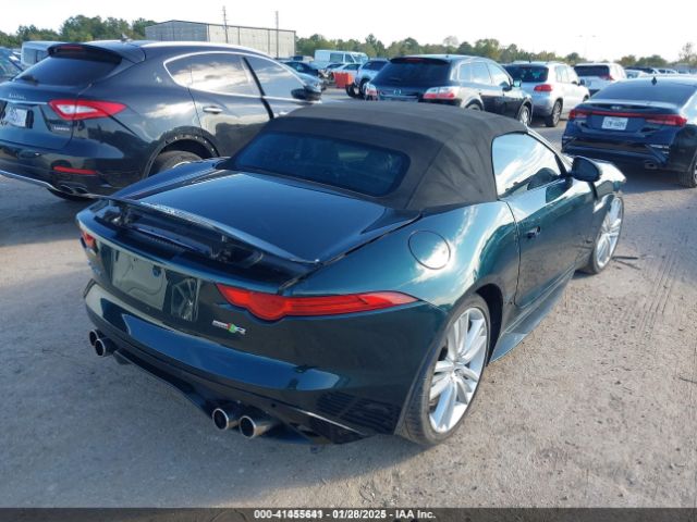 SAJWJ6HL7GMK29787 Jaguar F-TYPE R