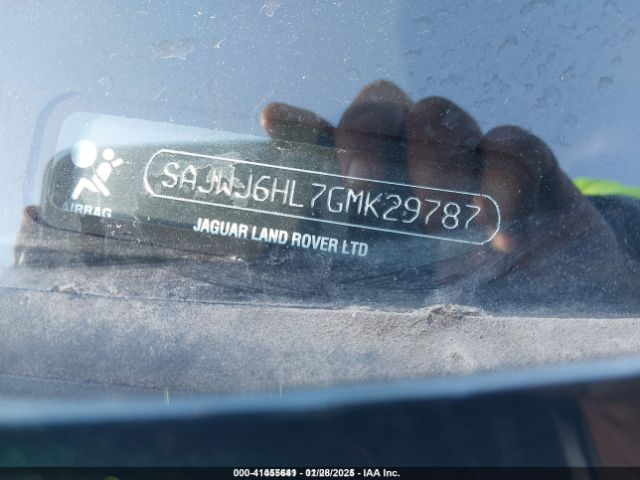 SAJWJ6HL7GMK29787 Jaguar F-TYPE R