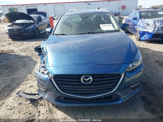 3MZBN1U74JM252031 Mazda Mazda3 Sport