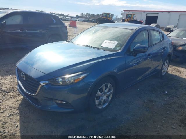 3MZBN1U74JM252031 Mazda Mazda3 Sport