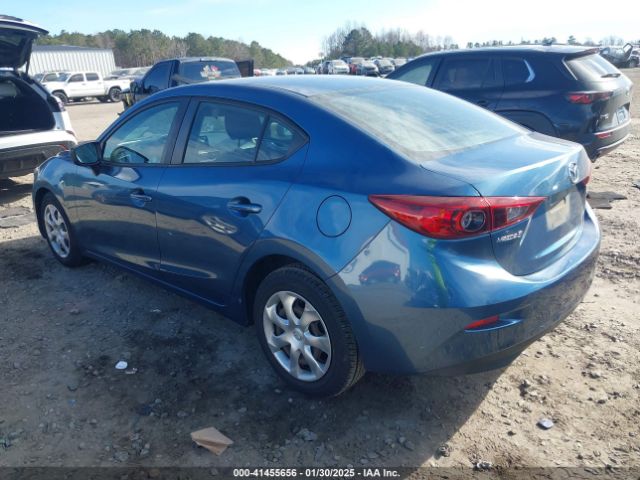 3MZBN1U74JM252031 Mazda Mazda3 Sport