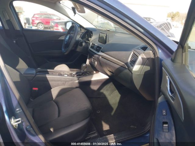 3MZBN1U74JM252031 Mazda Mazda3 Sport