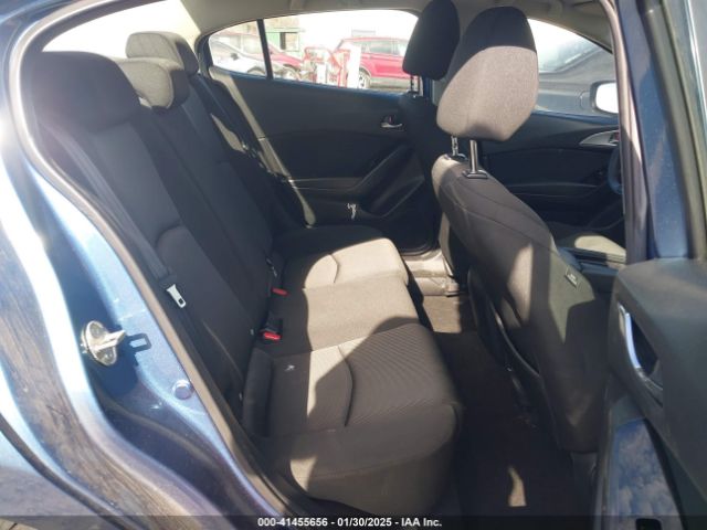 3MZBN1U74JM252031 Mazda Mazda3 Sport