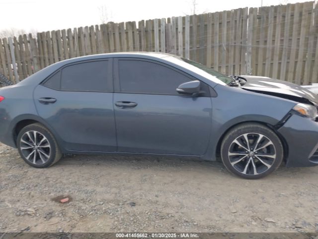 2T1BURHE2KC224221 Toyota Corolla L/le/xle/se/xse