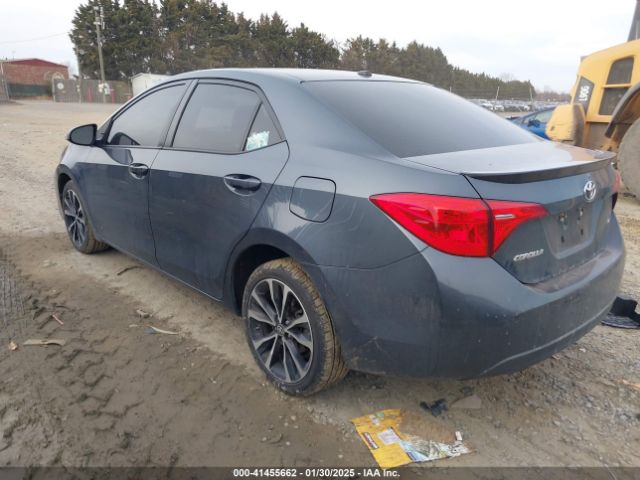2T1BURHE2KC224221 Toyota Corolla L/le/xle/se/xse