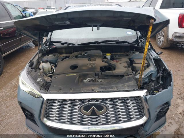 3PCAJ5JRXPF109797 Infiniti Qx55 Luxe Awd