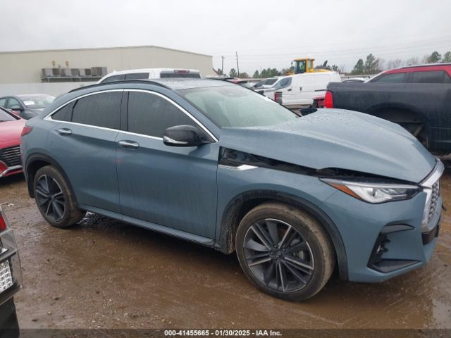 3PCAJ5JRXPF109797 Infiniti Qx55 Luxe Awd