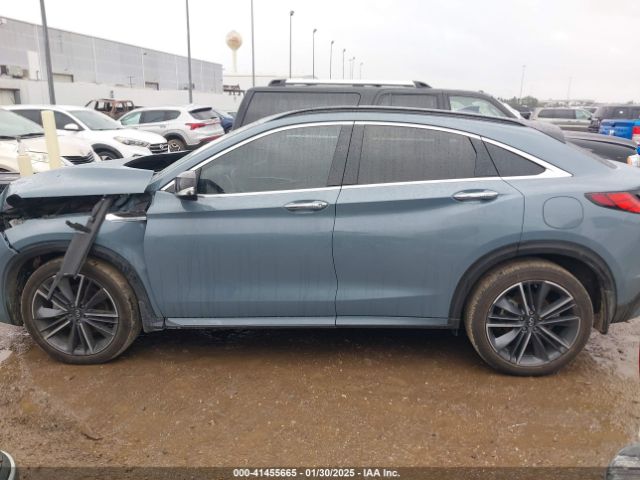 3PCAJ5JRXPF109797 Infiniti Qx55 Luxe Awd