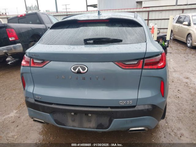 3PCAJ5JRXPF109797 Infiniti Qx55 Luxe Awd