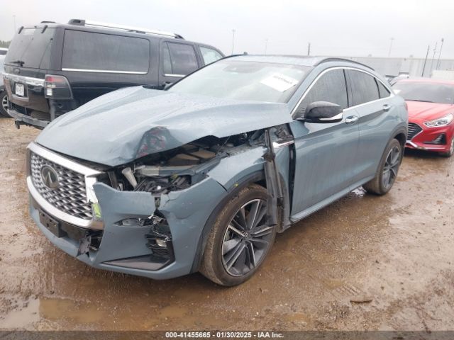 3PCAJ5JRXPF109797 Infiniti Qx55 Luxe Awd