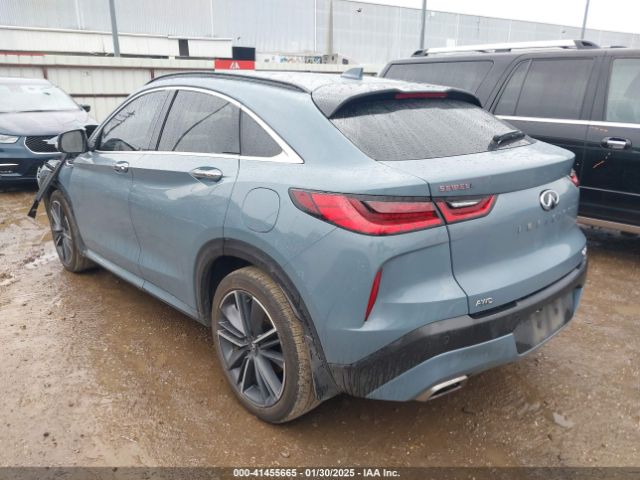 3PCAJ5JRXPF109797 Infiniti Qx55 Luxe Awd