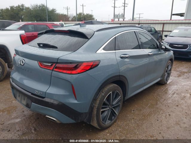 3PCAJ5JRXPF109797 Infiniti Qx55 Luxe Awd