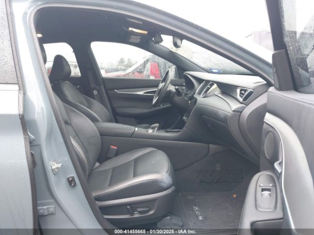 3PCAJ5JRXPF109797 Infiniti Qx55 Luxe Awd