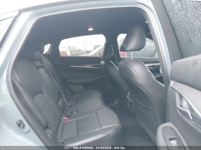 3PCAJ5JRXPF109797 Infiniti Qx55 Luxe Awd