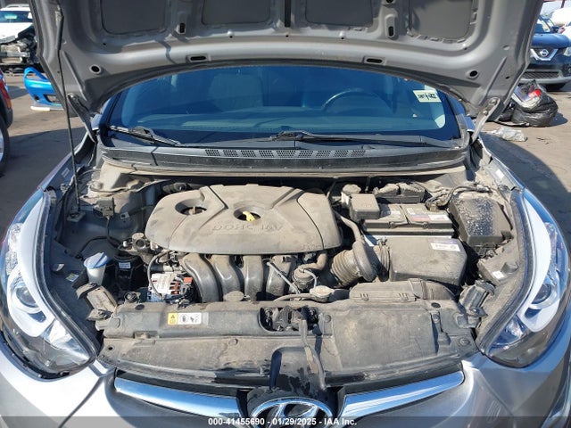 Hyundai ELANTRA SE 2015 KMHDH4AE0FU344985 Image 10