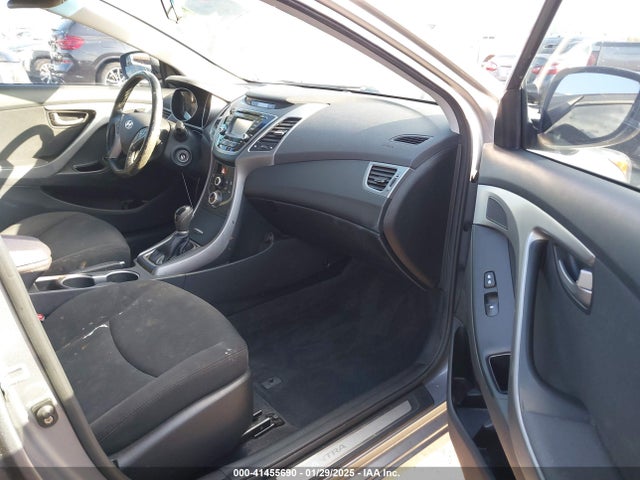 Hyundai ELANTRA SE 2015 KMHDH4AE0FU344985 Image 5